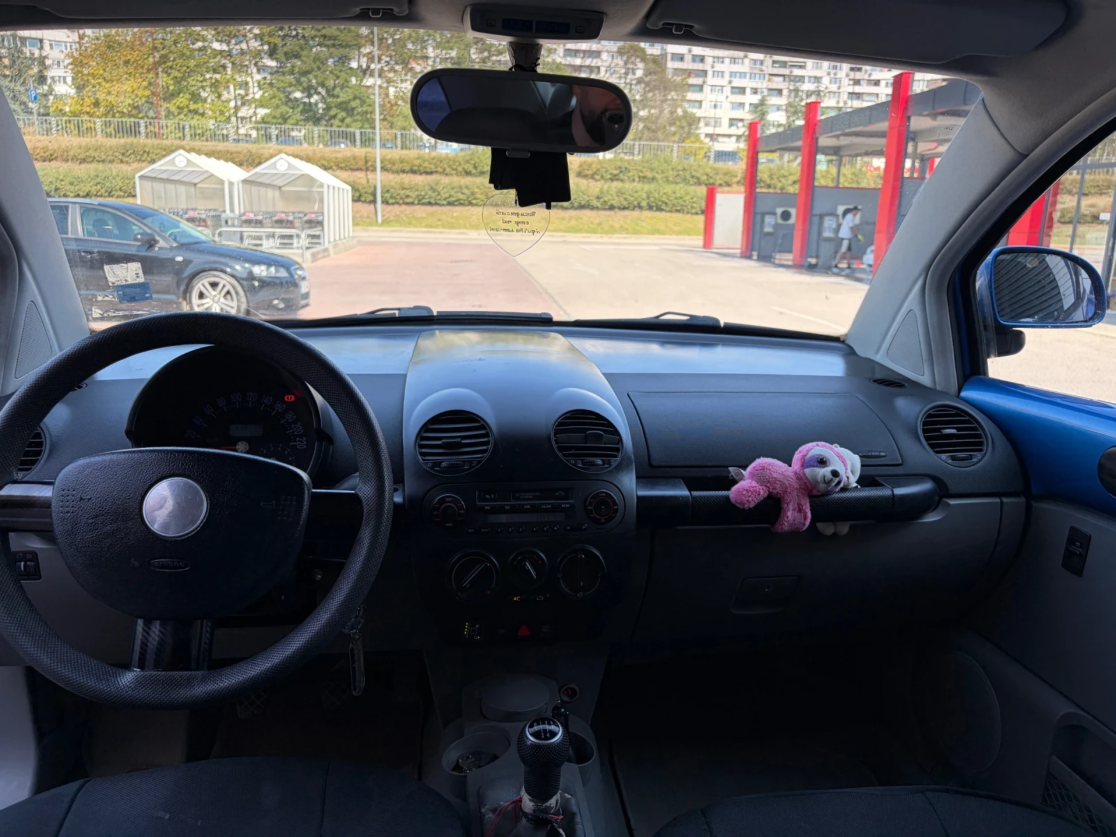 VW Beetle 2.0, снимка 9 - Автомобили и джипове - 56217023