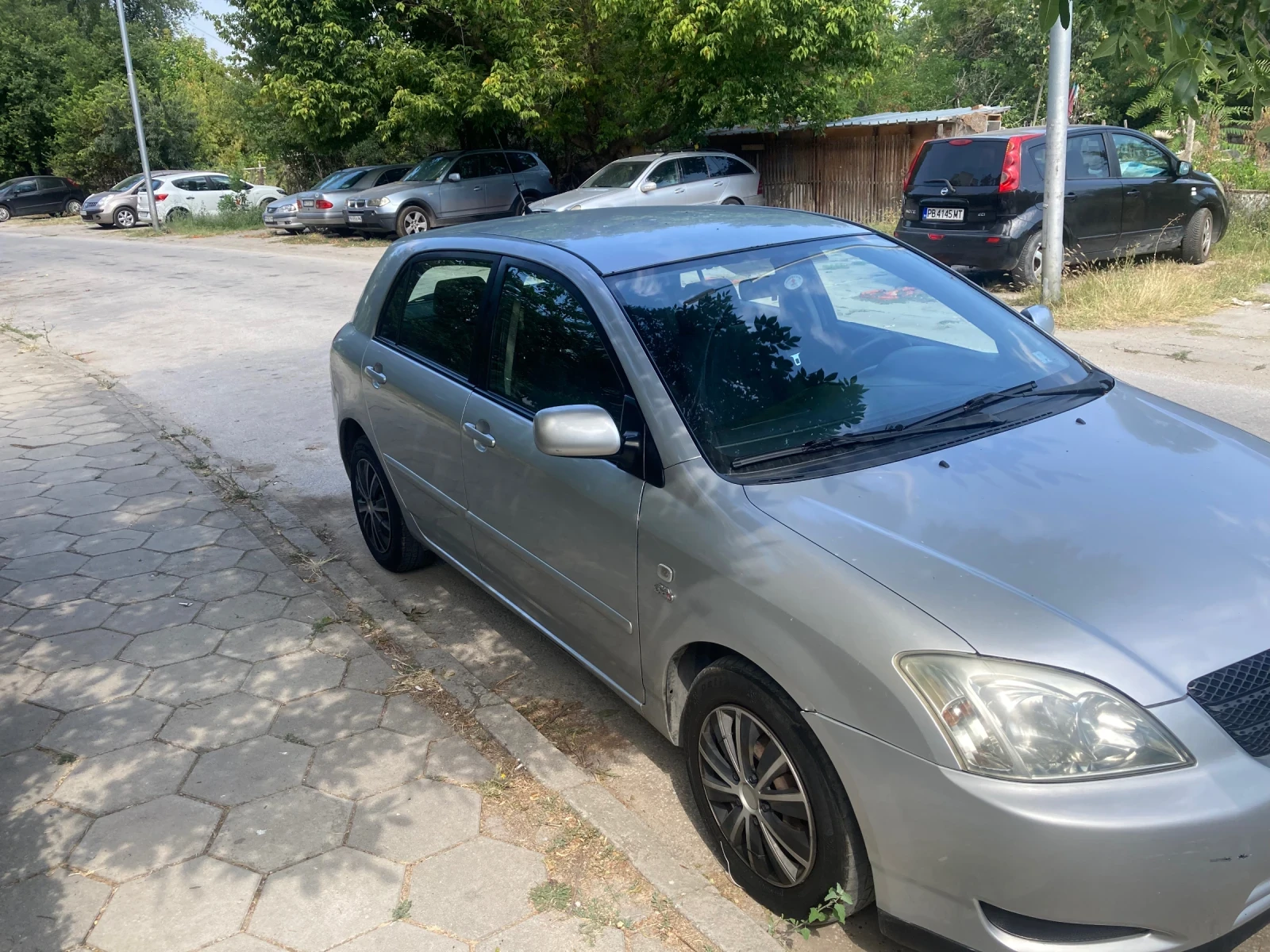 Toyota Corolla 2.0 d4d 90, снимка 4 - Автомобили и джипове - 56441569