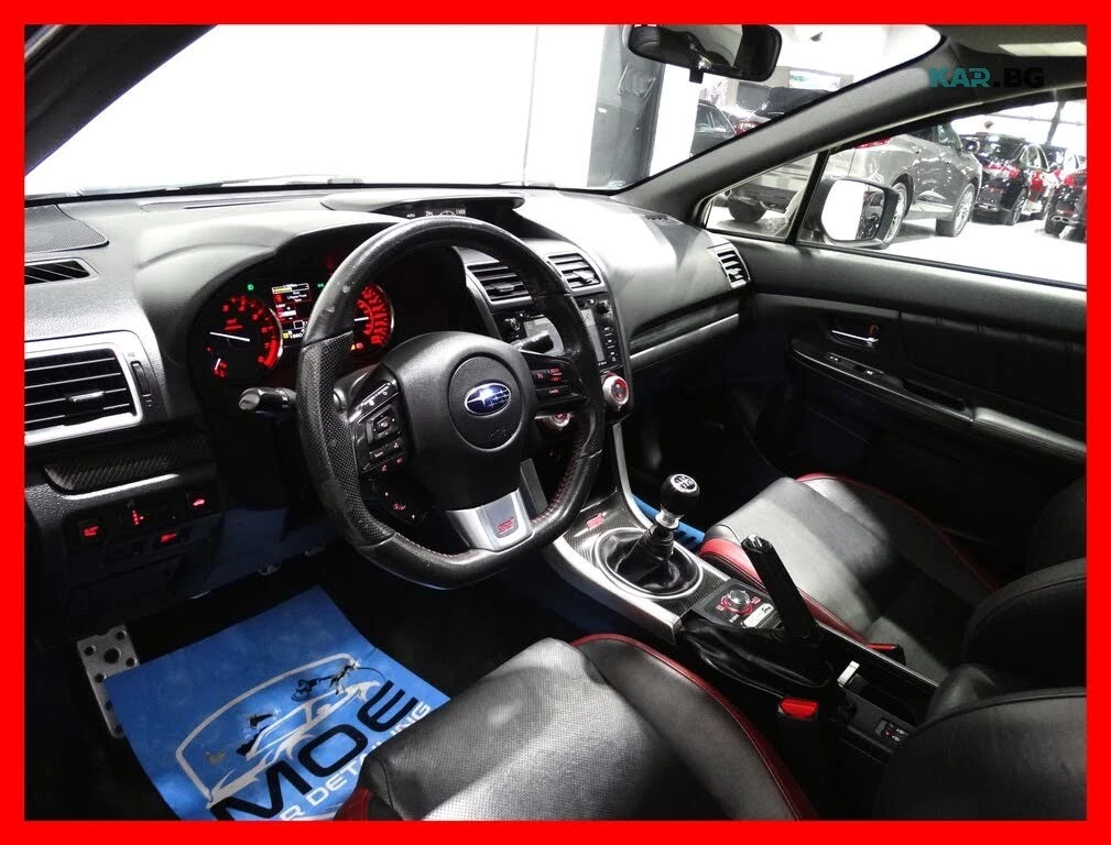 Subaru WRX Limited | 2.5 Turbo Boxer | 305 �.�.(���� �� ��) | Mobile.bg � ����������� 7