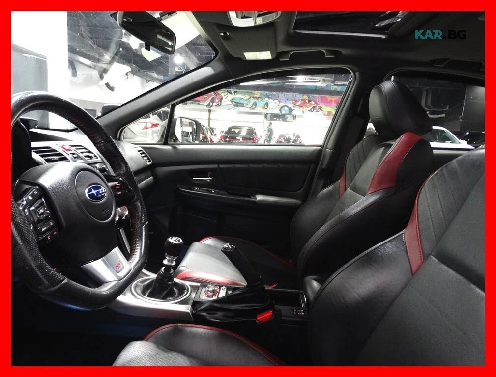 Subaru WRX Limited | 2.5 Turbo Boxer | 305 �.�.(���� �� ��) | Mobile.bg � ����������� 8
