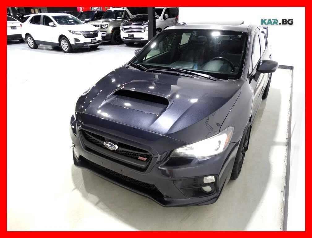 Subaru WRX Limited | 2.5 Turbo Boxer | 305 �.�.(���� �� ��) | Mobile.bg � ����������� 3