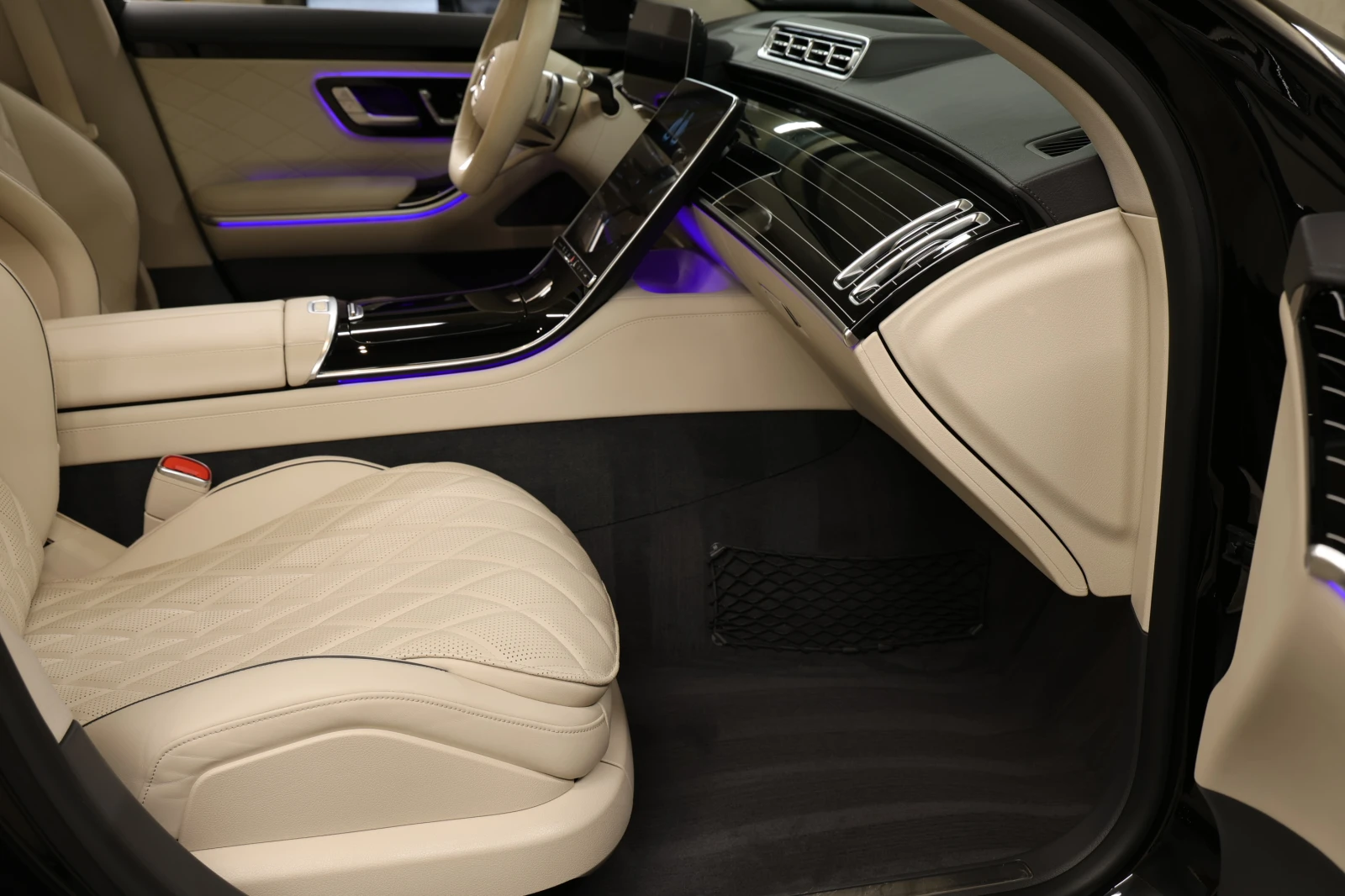 Mercedes-Benz S 450 d  Long 4MATIC AMG Line ��������� ���������� ����� | Mobile.bg � ����������� 13