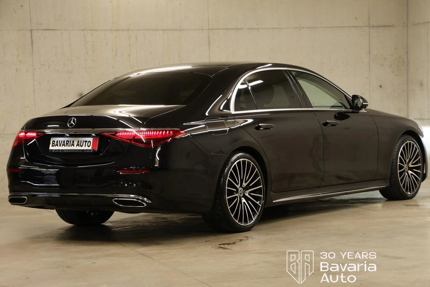 Mercedes-Benz S 450 d  Long 4MATIC AMG Line ��������� ���������� ����� | Mobile.bg � ����������� 3