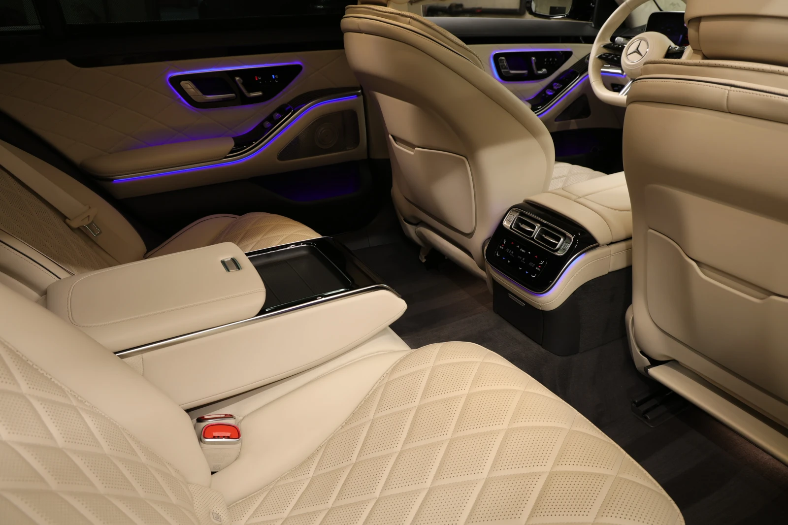Mercedes-Benz S 450 d  Long 4MATIC AMG Line ��������� ���������� ����� | Mobile.bg � ����������� 17