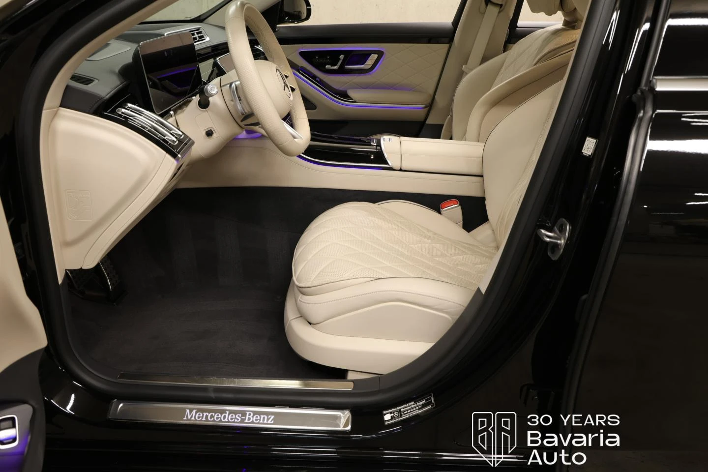 Mercedes-Benz S 450 d  Long 4MATIC AMG Line ��������� ���������� ����� | Mobile.bg � ����������� 6