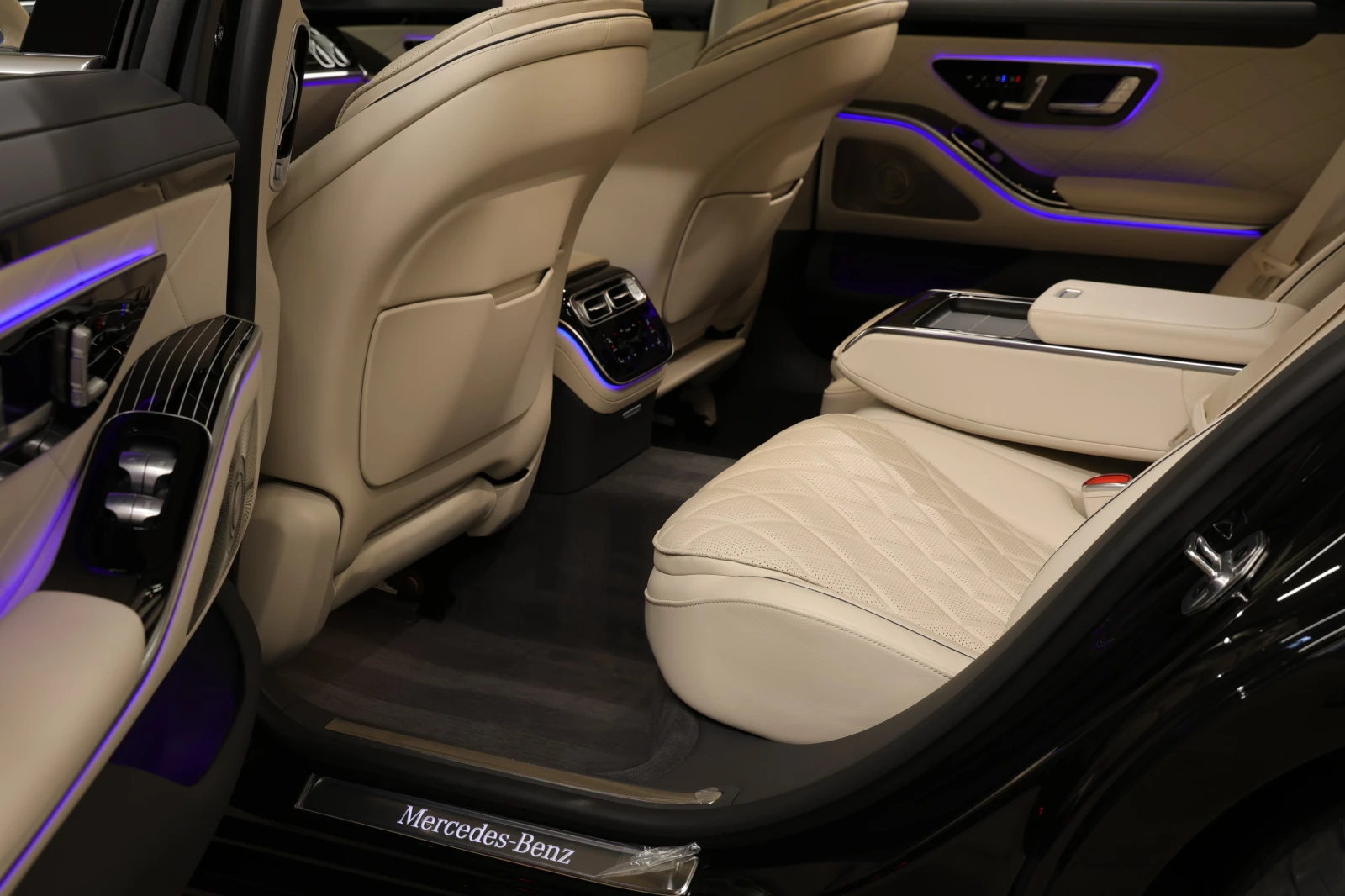 Mercedes-Benz S 450 d  Long 4MATIC AMG Line ��������� ���������� ����� | Mobile.bg � ����������� 14