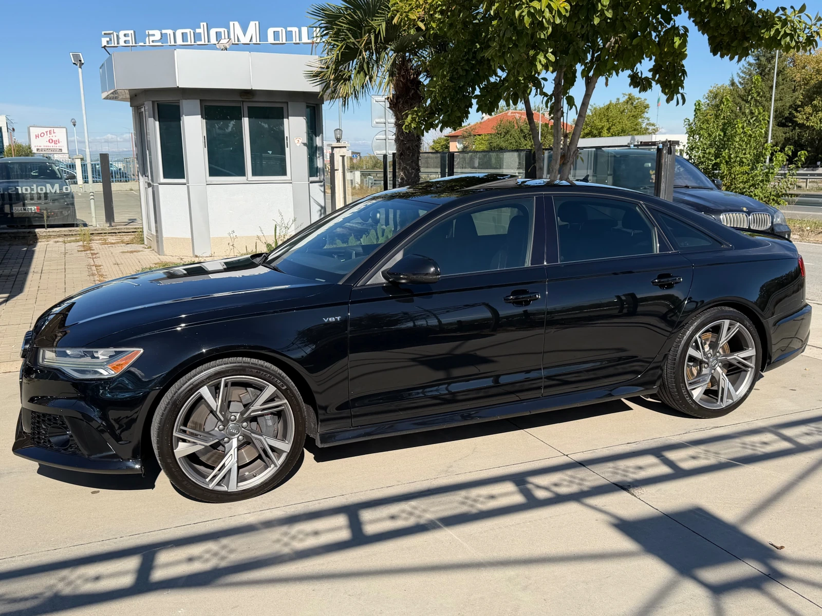 Audi S6 4.0 V8 TFSI, снимка 7 - Автомобили и джипове - 56542231