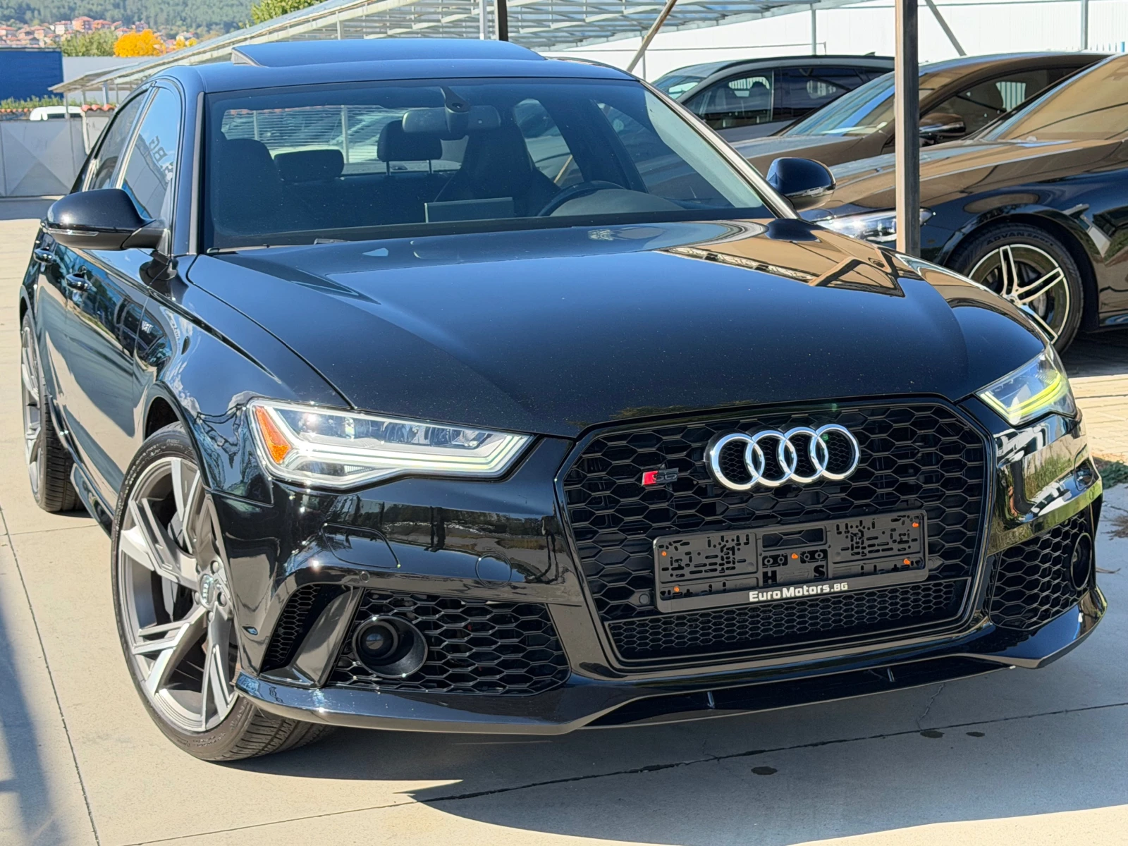 Audi S6 4.0 V8 TFSI, снимка 3 - Автомобили и джипове - 56542231