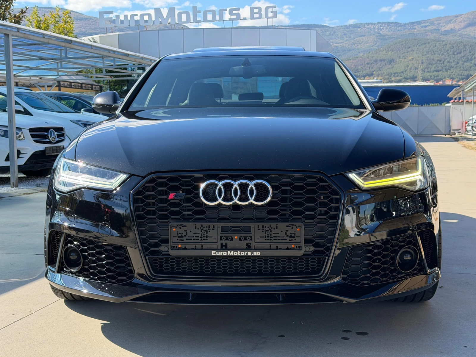 Audi S6 4.0 V8 TFSI, снимка 2 - Автомобили и джипове - 56542231