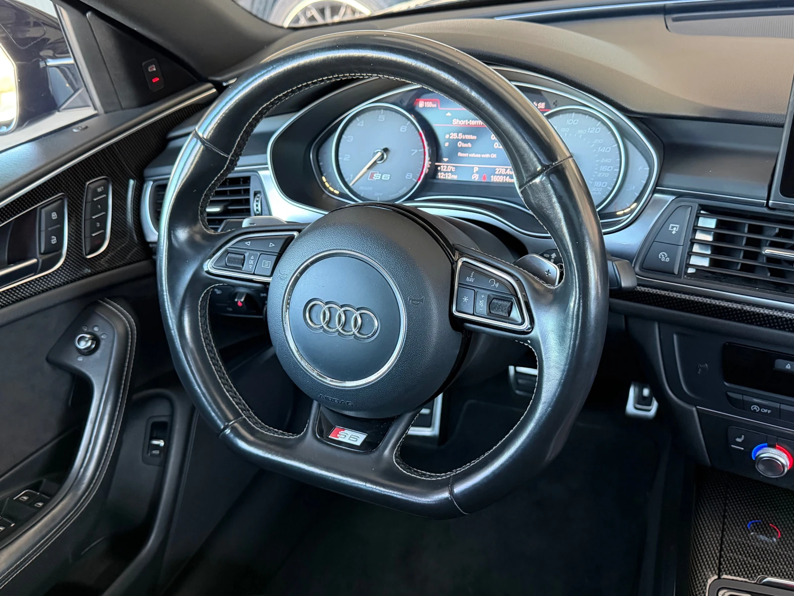 Audi S6 4.0 V8 TFSI, снимка 11 - Автомобили и джипове - 56542231