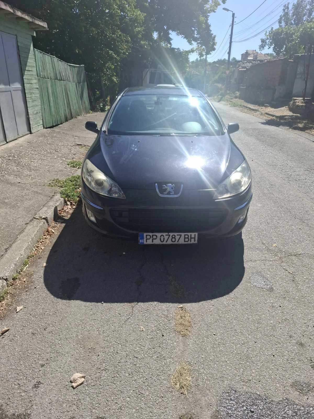 Peugeot 407