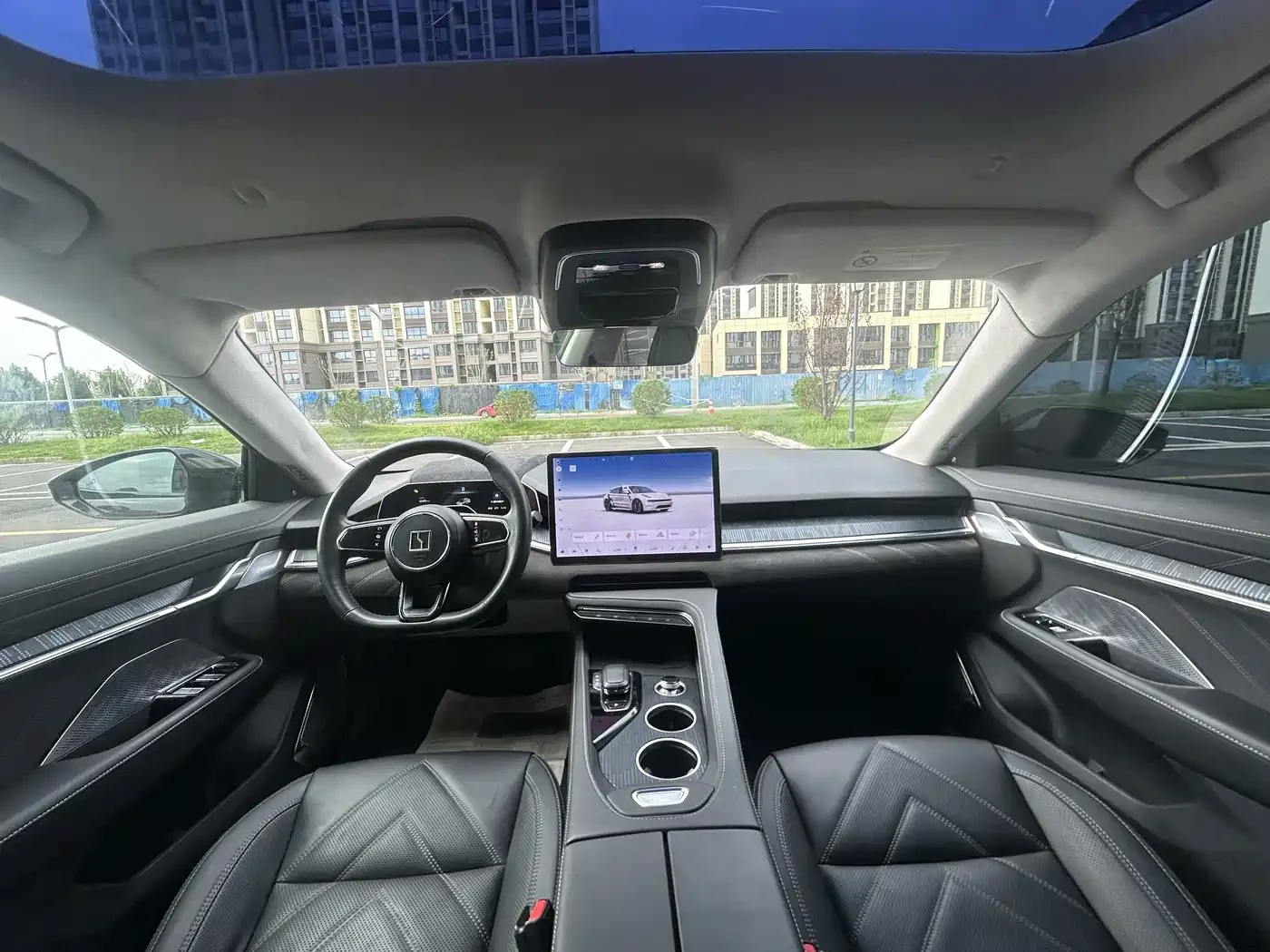 Zeekr 001 2024* YOU EDITION* 100 KWH* 544 HP* AWD* 360* ���� | Mobile.bg � ����������� 7