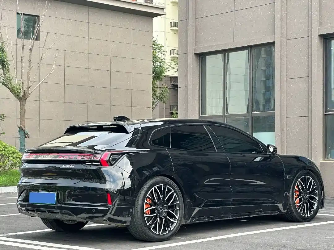 Zeekr 001 2024* YOU EDITION* 100 KWH* 544 HP* AWD* 360* ���� | Mobile.bg � ����������� 4