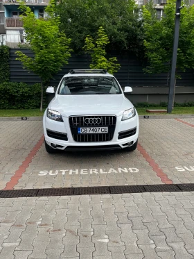 Audi Q7 3.0 TFSI, снимка 1