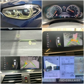 BMW X3 3.0D* X-Line* PANO* HEAD UP* Серв.история БМВ, снимка 8