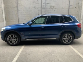 BMW X3 3.0D* X-Line* PANO* HEAD UP* Серв.история БМВ, снимка 6