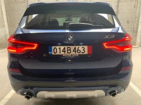 BMW X3 3.0D* X-Line* PANO* HEAD UP* Серв.история БМВ, снимка 5
