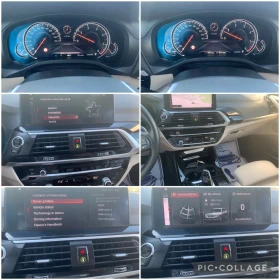BMW X3 3.0D* X-Line* PANO* HEAD UP* Серв.история БМВ, снимка 13