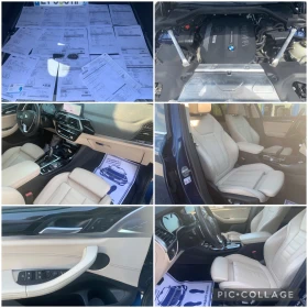 BMW X3 3.0D* X-Line* PANO* HEAD UP* Серв.история БМВ, снимка 16