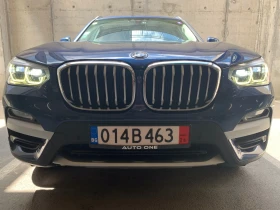 BMW X3 3.0D* X-Line* PANO* HEAD UP* Серв.история БМВ, снимка 2