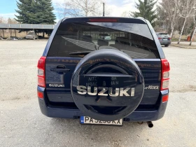 Suzuki Grand vitara 2.4i/ГАЗ/АВТОМАТ/KEYLESS, снимка 8