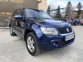 Suzuki Grand vitara 2.4i/ГАЗ/АВТОМАТ/KEYLESS, снимка 2