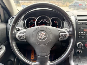 Suzuki Grand vitara 2.4i/ГАЗ/АВТОМАТ/KEYLESS, снимка 11