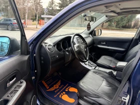 Suzuki Grand vitara 2.4i/ГАЗ/АВТОМАТ/KEYLESS, снимка 9