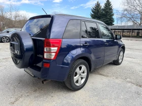 Suzuki Grand vitara 2.4i/ГАЗ/АВТОМАТ/KEYLESS, снимка 6