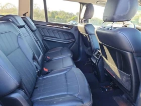 Mercedes-Benz GL 450, снимка 8