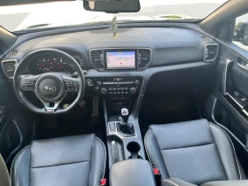 Kia Sportage 2.0CRDI 4X4GT Line Подгрев* Панорама* JBL* Keyless, снимка 10
