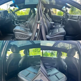 Kia Sportage 2.0CRDI 4X4GT Line Подгрев* Панорама* JBL* Keyless, снимка 12