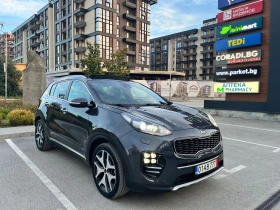 Kia Sportage 2.0CRDI 4X4GT Line Подгрев* Панорама* JBL* Keyless, снимка 2