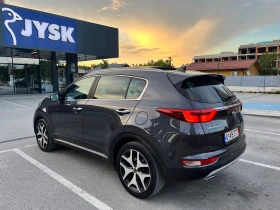 Kia Sportage 2.0CRDI 4X4GT Line Подгрев* Панорама* JBL* Keyless, снимка 5