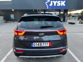 Kia Sportage 2.0CRDI 4X4GT Line Подгрев* Панорама* JBL* Keyless, снимка 6