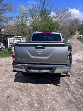 Nissan Navara, снимка 5