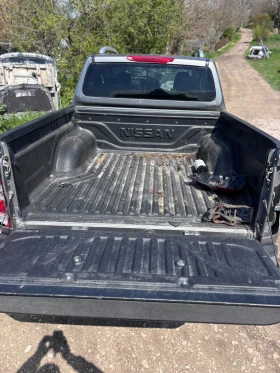 Nissan Navara, снимка 8