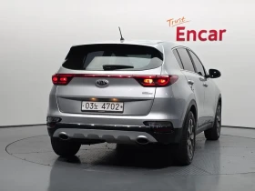 Kia Sportage The Bold Diesel 2.0 2Wd Luxury, снимка 4