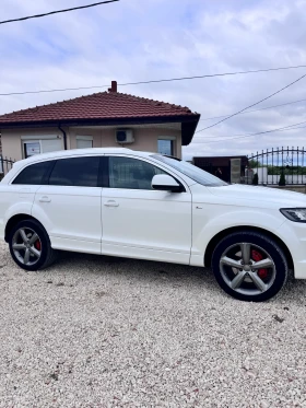 Audi Q7 S-Line 4.2, снимка 2