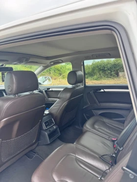 Audi Q7 S-Line 4.2, снимка 5