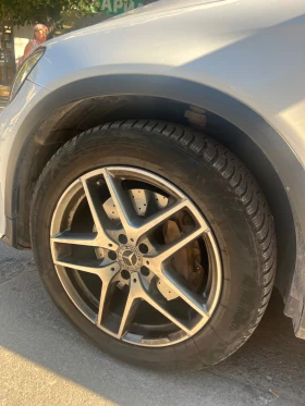 Mercedes-Benz GLC 250 Coupe 9G/AMG/FULL/19, снимка 12