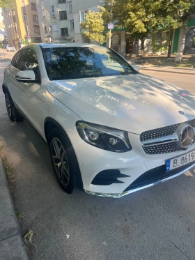 Mercedes-Benz GLC 250 Coupe 9G/AMG/FULL/19, снимка 13