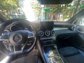 Mercedes-Benz GLC 250 Coupe 9G/AMG/FULL/19, снимка 9