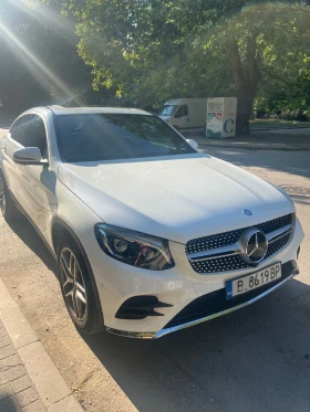 Mercedes-Benz GLC 250 Coupe 9G/AMG/FULL/19, снимка 2