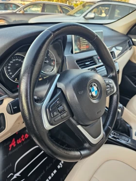 BMW X1 2.0D, 150к.с., снимка 12