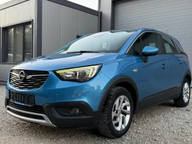 Opel Crossland X DIESEL* AVTOMAT* LED* 092400KM* TOP, снимка 1