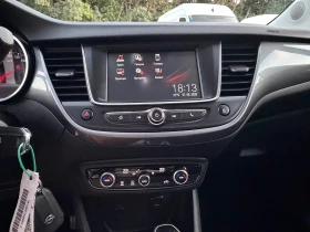 Opel Crossland X DIESEL* AVTOMAT* LED* 092400KM* TOP, снимка 11