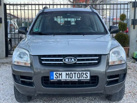 Kia Sportage 2.0i БЕЗ РЪЖДА! - [2] 