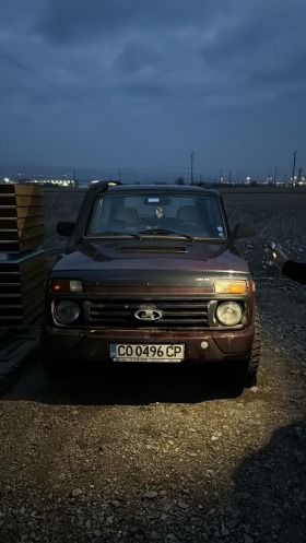 Lada Niva, снимка 5 - Автомобили и джипове - 44473038