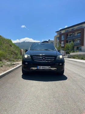 Mercedes-Benz ML 320, снимка 1